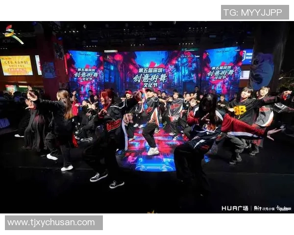 成都街舞队个人能力排名创历史新高引领街舞潮流新风尚