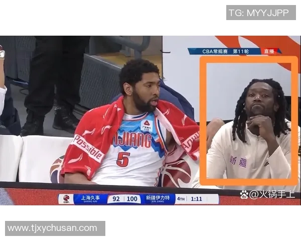 新疆伊力特签下新外援,实力再添一档