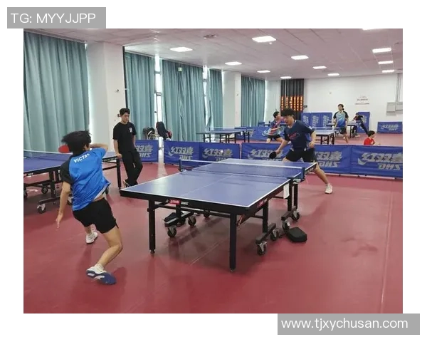 西安乒乓球队配合技巧深度剖析与对比研究