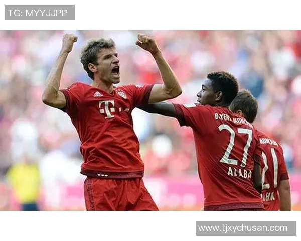 莱万三连助攻,拜仁慕尼黑继续德甲霸主之路